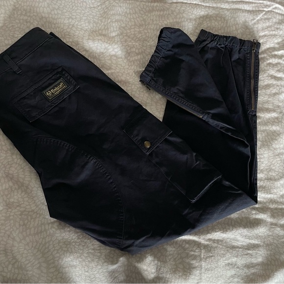 Belstaff Men’s Trailmaster Pro Cargo Pants - Picture 11 of 14